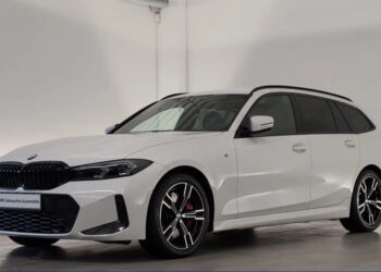 Дизельный универсал BMW 3 Series: когда легенда становится доступной