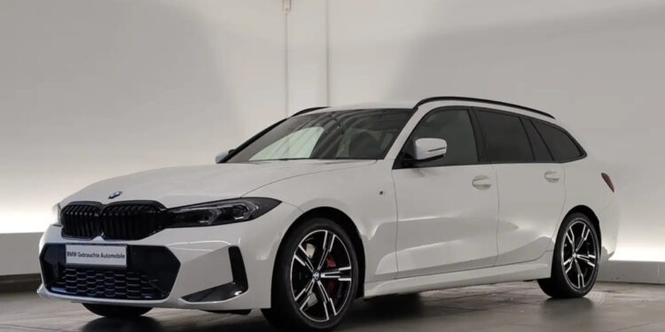 Дизельный универсал BMW 3 Series: когда легенда становится доступной
