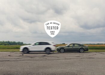 Dodge Charger R/T: когда маслкар тяжелее трёхрядного кроссовера