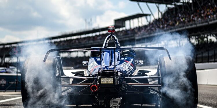 «Дорога в 2027-й»: Dreyer & Reinbold возвращается в IndyCar на полный сезон