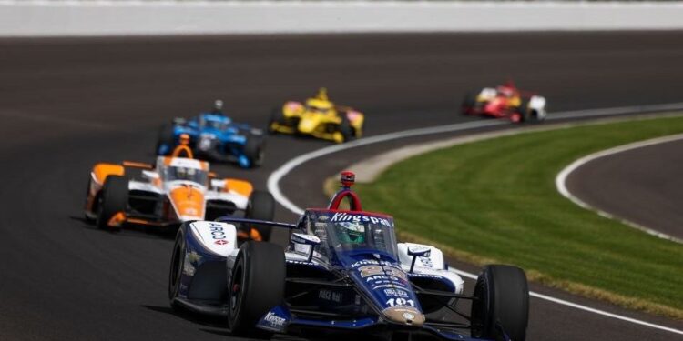 Dreyer & Reinbold Racing возвращается в IndyCar на полный сезон с 2027 года