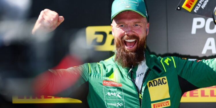 DTM Норисринг: Поул Тима, провал Порше и БМВ