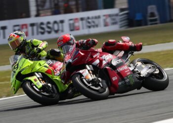 Ducati продлила контракты с VR46 и Gresini: шесть Ducati на стартовой решётке MotoGP 2027 года