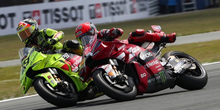 Ducati продлила контракты с VR46 и Gresini: шесть Ducati на стартовой решётке MotoGP 2027 года