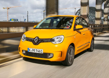 Два поколения Twingo: вердикт TÜV