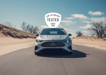 Двухступенчатая коробка передач: как Mercedes-Benz сделал электрический CLA экономичнее
