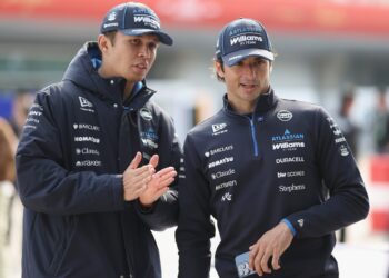 Джеймс Ваулз рассказал, как сохраняет доверие Сайнса и Албона в Williams