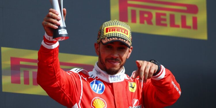 Дженсон Баттон объяснил причину возвращения Льюиса Хэмилтона в Ferrari