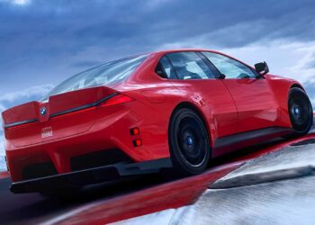 Электрический BMW M3 окажется мощнее бензинового, но глава M-подразделения уже ставит рамки