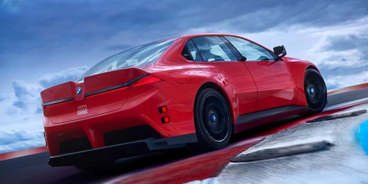 Электрический BMW M3 окажется мощнее бензинового, но глава M-подразделения уже ставит рамки