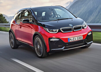 Электрический бунтарь: почему BMW i3 остаётся загадкой для многих