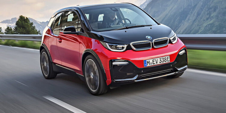 Электрический бунтарь: почему BMW i3 остаётся загадкой для многих