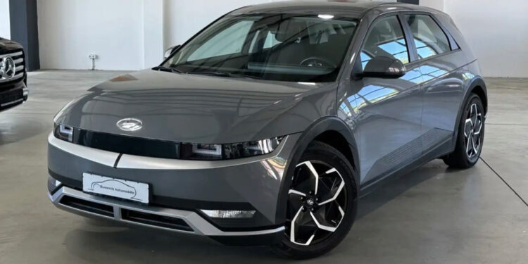 Электрический Hyundai Ioniq 5 потерял в цене 17 000 евро — и это выгодная сделка