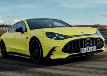 Электрический Mercedes AMG GT? В руководстве марки до сих пор не уверены, что он нужен