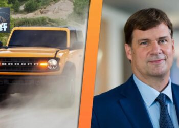 «Это вопрос безопасности»: почему глава Ford против того, чтобы вы ремонтировали свой Bronco