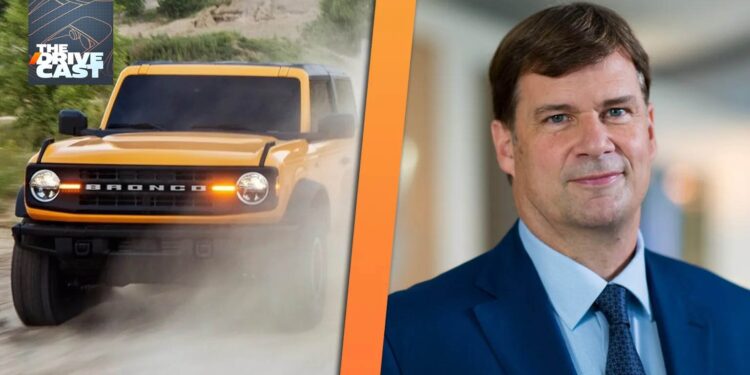 «Это вопрос безопасности»: почему глава Ford против того, чтобы вы ремонтировали свой Bronco