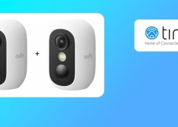 Eufy C35 Solo в два раза дешевле: Tink продаёт комплект за 100 евро