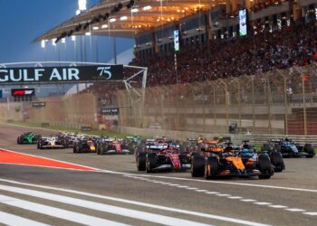 F1 в Малайзии под флагом Бахрейна