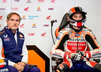 Фабио Квартараро получил нового главного инженера в Honda