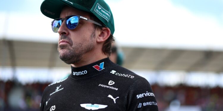 Фернандо Алонсо: «В машинах F1 2026 года не нужен талант пилота»