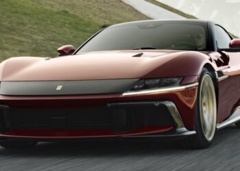 Ferrari 12Cilindri Manuale: за 590 тысяч евро — дань традиции с современной начинкой