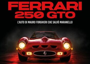 Феррари 250 GTO: документальный фильм о гении Мауро Форгьери выйдет в кино в начале сентября
