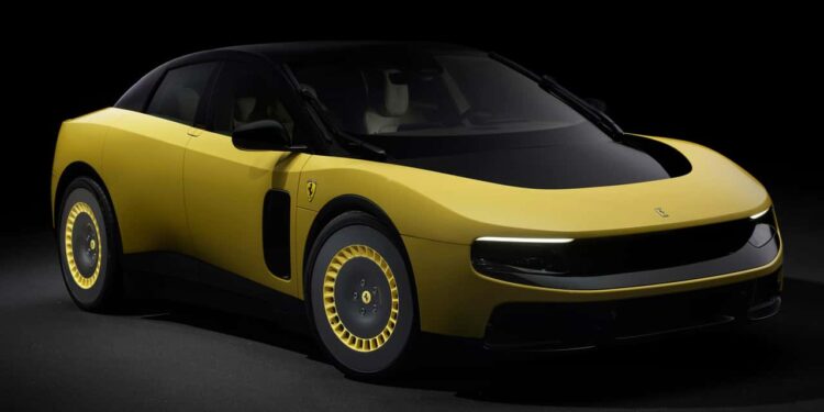 Ferrari доволен: электромобиль ненавидят — и это отлично для продаж