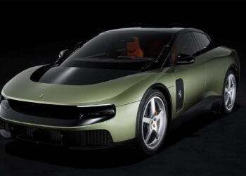 Ferrari Luce: производство на 2026 год якобы уже распродано