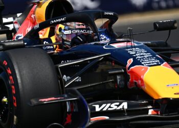 Ферстаппен о проблемах Red Bull: «Отчаяние? Я уже прошёл это»