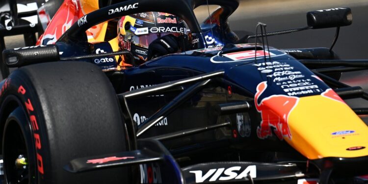 Ферстаппен о проблемах Red Bull: «Отчаяние? Я уже прошёл это»
