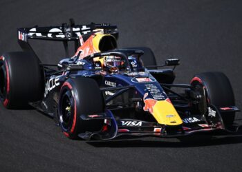 Ферстаппен шокирован вторым местом: Red Bull не дал ему машину для атаки