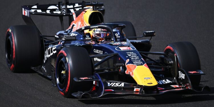 Ферстаппен шокирован вторым местом: Red Bull не дал ему машину для атаки
