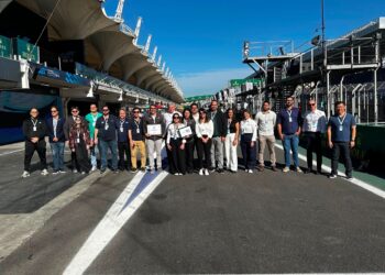 FIA наградила компании за безопасность на трассе во время 6 часов Сан-Паулу