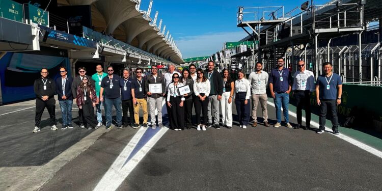 FIA наградила компании за безопасность на трассе во время 6 часов Сан-Паулу