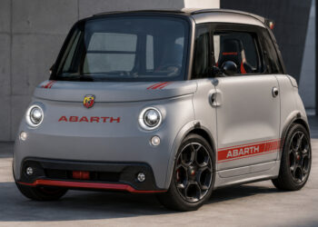 Fiat думает над «заряженным» Topolino — Abarth без лишних лошадей