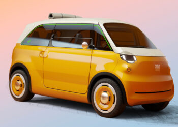 Fiat Multipla возвращается: 4 места и 90 км/ч в новом микроване
