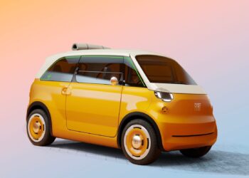 Fiat Multiplina Concept: Ретро-фургончик, который сводит с ума Европу