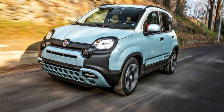 Fiat Panda: итальянский «золотой медвежонок», который проваливает ТО за ТО