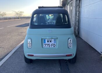 Fiat Topolino добрался до США: крошечный электрокар за $14 000 — это дорого или смешно?