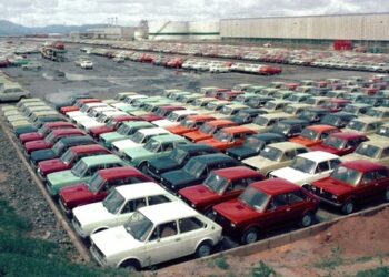 Fiat в Бразилии: 50 лет и 18 миллионов машин