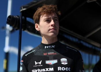 Финал ЧМ по футболу диктует время старта гонки IndyCar в Нэшвилле