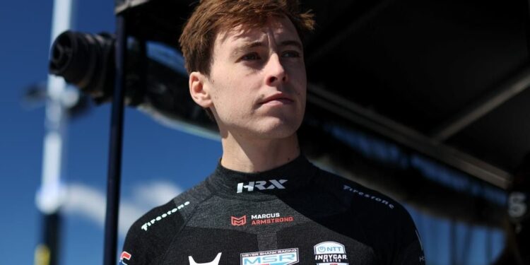 Финал ЧМ по футболу диктует время старта гонки IndyCar в Нэшвилле