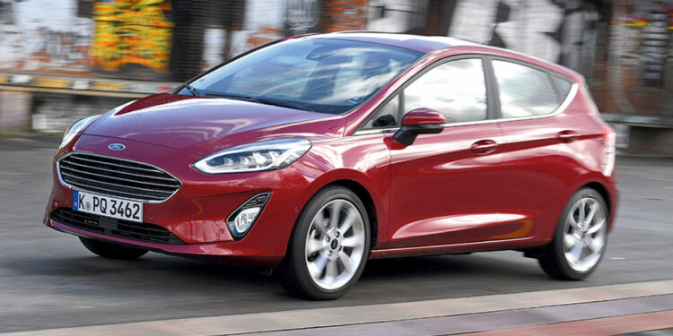 Ford Fiesta: проблемы с TÜV и что изменилось в восьмом поколении