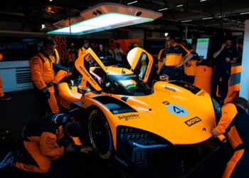 Ford и McLaren готовят удар в Hypercar: битва за «24 часа Ле-Мана» 2027 года станет исторической
