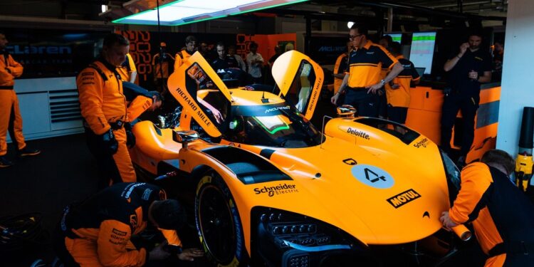 Ford и McLaren готовят удар в Hypercar: битва за «24 часа Ле-Мана» 2027 года станет исторической