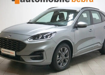 Ford Kuga как новый: компактный SUV за полцены