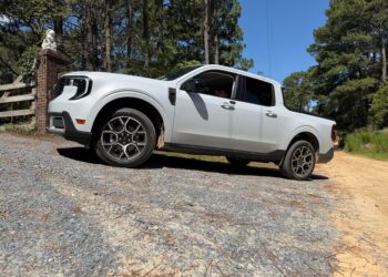 Ford Maverick: Идеальный первый автомобиль — пикап