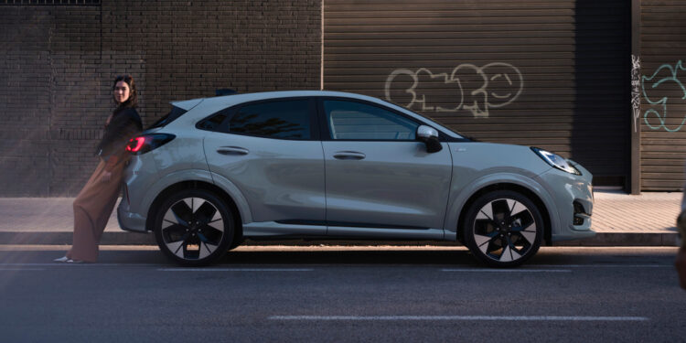 Ford Puma в лизинг: популярный мини-SUV стал доступным