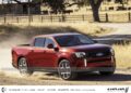 Ford Ranchero 2028: Электрический пикап за $30 000