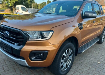 Ford Ranger Wildtrak за 30 000 евро: почему это лучшая сделка на рынке